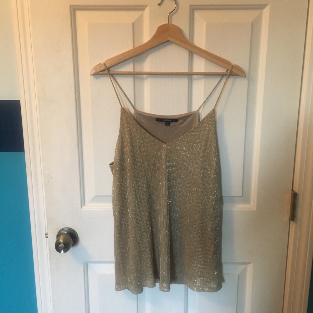 Gold Tank